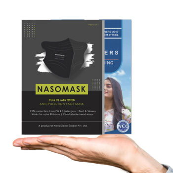 Mask & Filters Combo