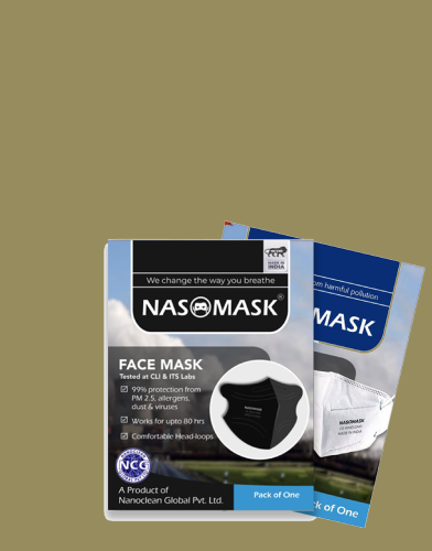 Nenoclean - Noso Mask