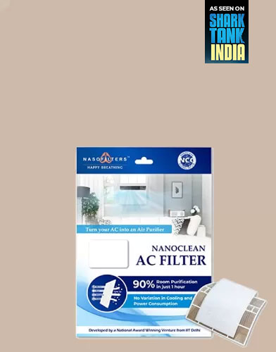 Nenoclean - Ac Filter